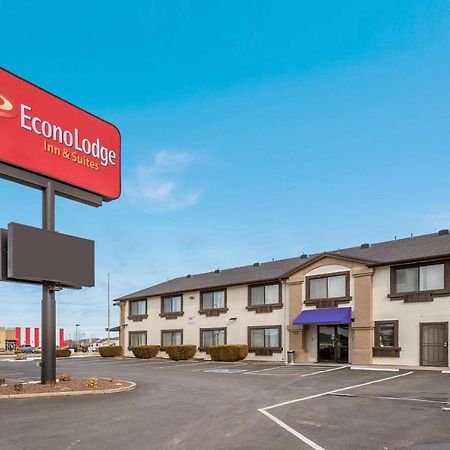 Econo Lodge Inn & Suites Williams - Grand Canyon Area Luaran gambar