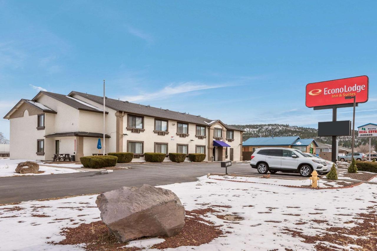 Econo Lodge Inn & Suites Williams - Grand Canyon Area Luaran gambar