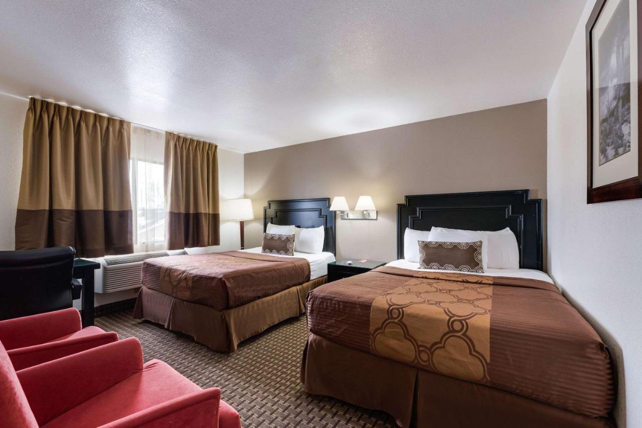 Econo Lodge Inn & Suites Williams - Grand Canyon Area Luaran gambar