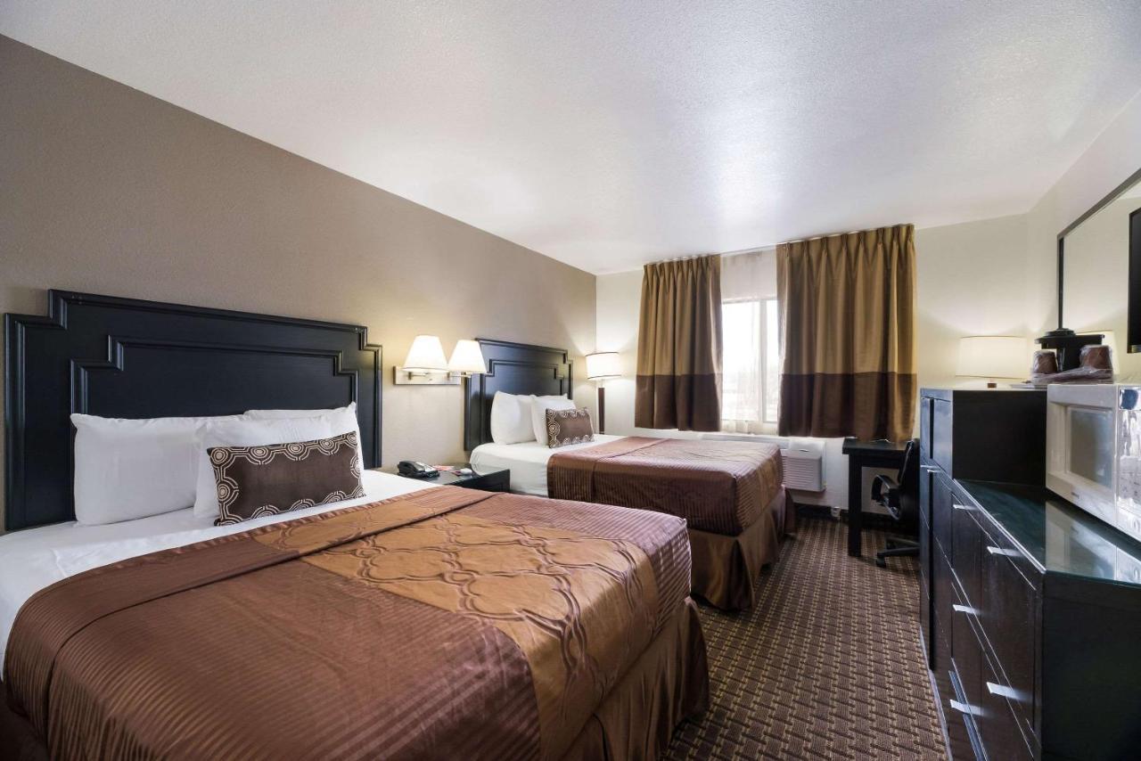 Econo Lodge Inn & Suites Williams - Grand Canyon Area Luaran gambar