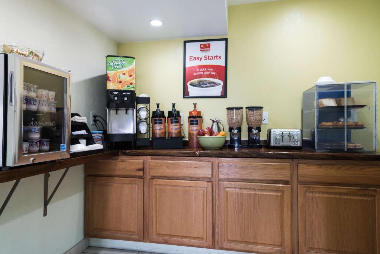 Econo Lodge Inn & Suites Williams - Grand Canyon Area Luaran gambar