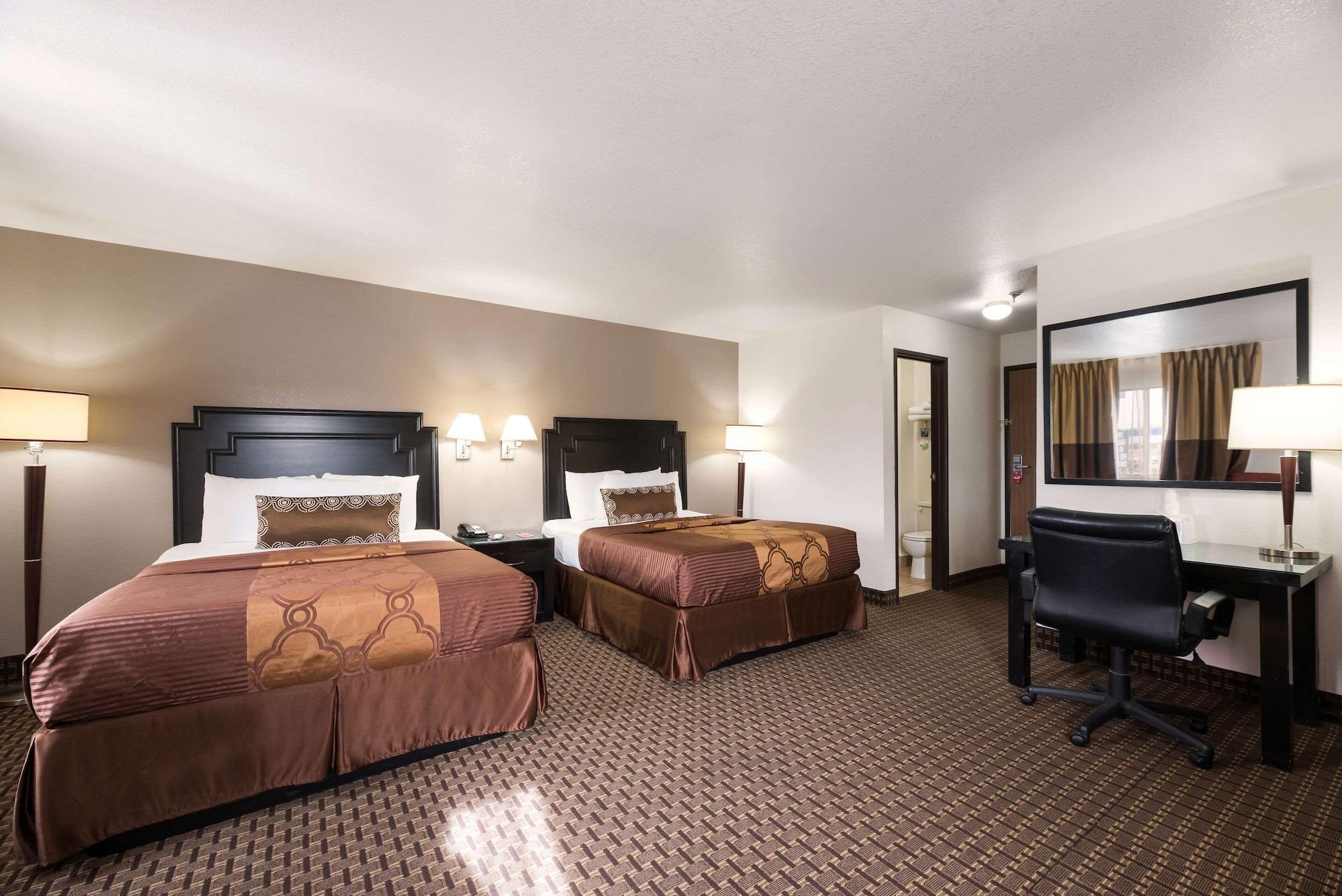 Econo Lodge Inn & Suites Williams - Grand Canyon Area Luaran gambar