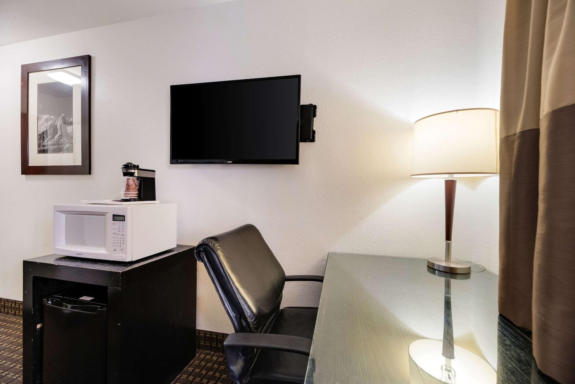 Econo Lodge Inn & Suites Williams - Grand Canyon Area Luaran gambar