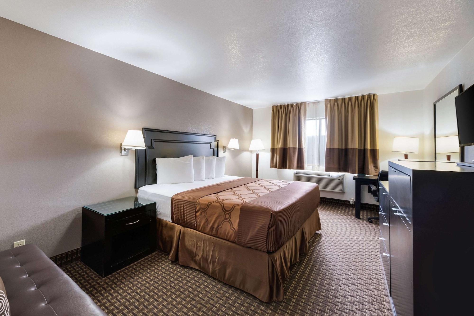 Econo Lodge Inn & Suites Williams - Grand Canyon Area Luaran gambar