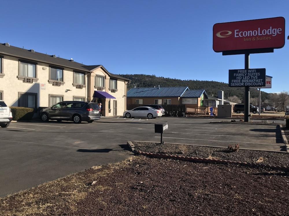Econo Lodge Inn & Suites Williams - Grand Canyon Area Luaran gambar
