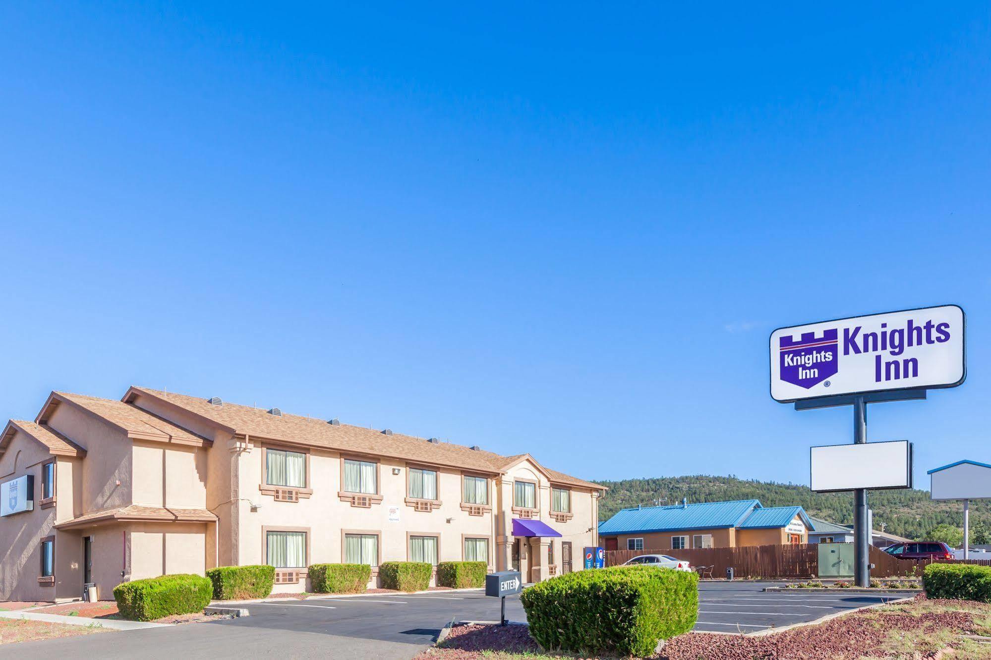 Econo Lodge Inn & Suites Williams - Grand Canyon Area Luaran gambar