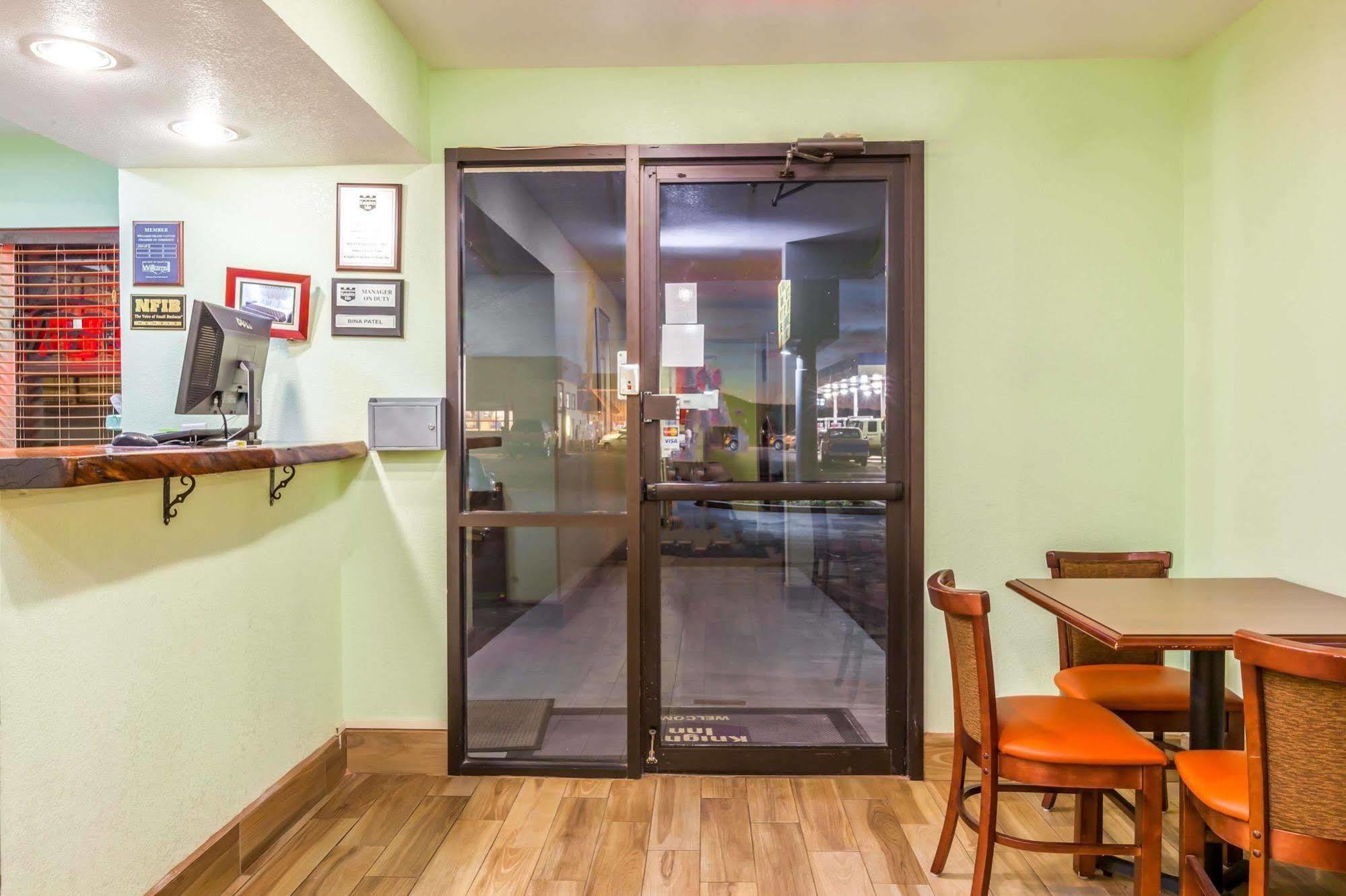Econo Lodge Inn & Suites Williams - Grand Canyon Area Luaran gambar