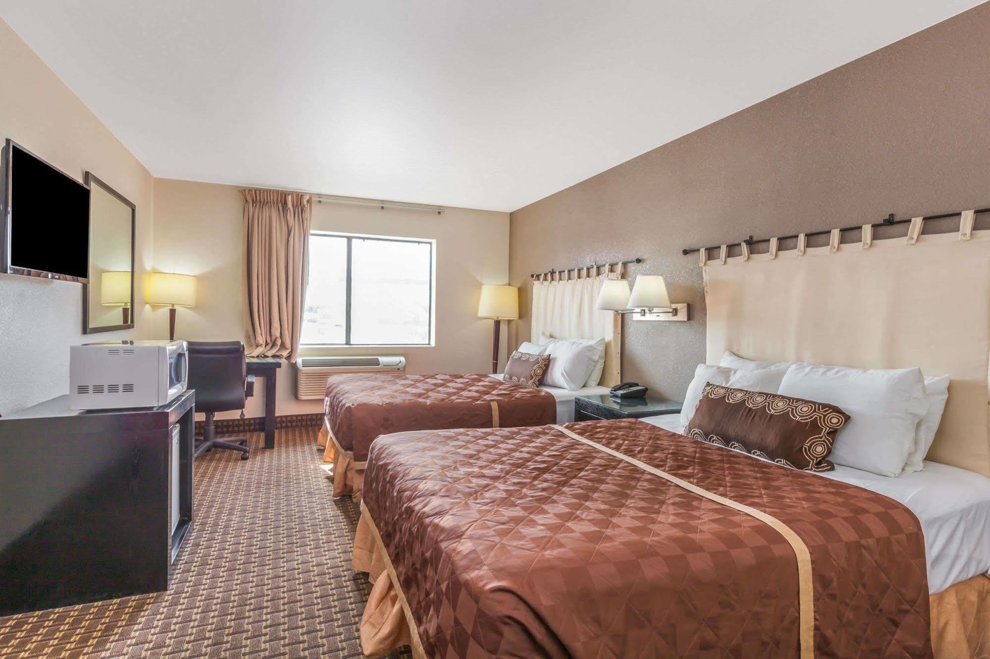 Econo Lodge Inn & Suites Williams - Grand Canyon Area Luaran gambar