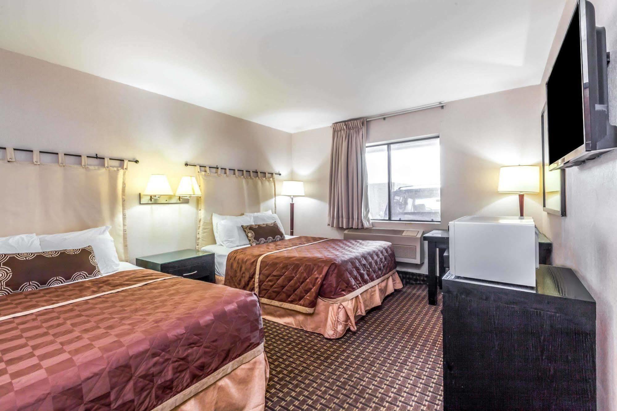 Econo Lodge Inn & Suites Williams - Grand Canyon Area Luaran gambar