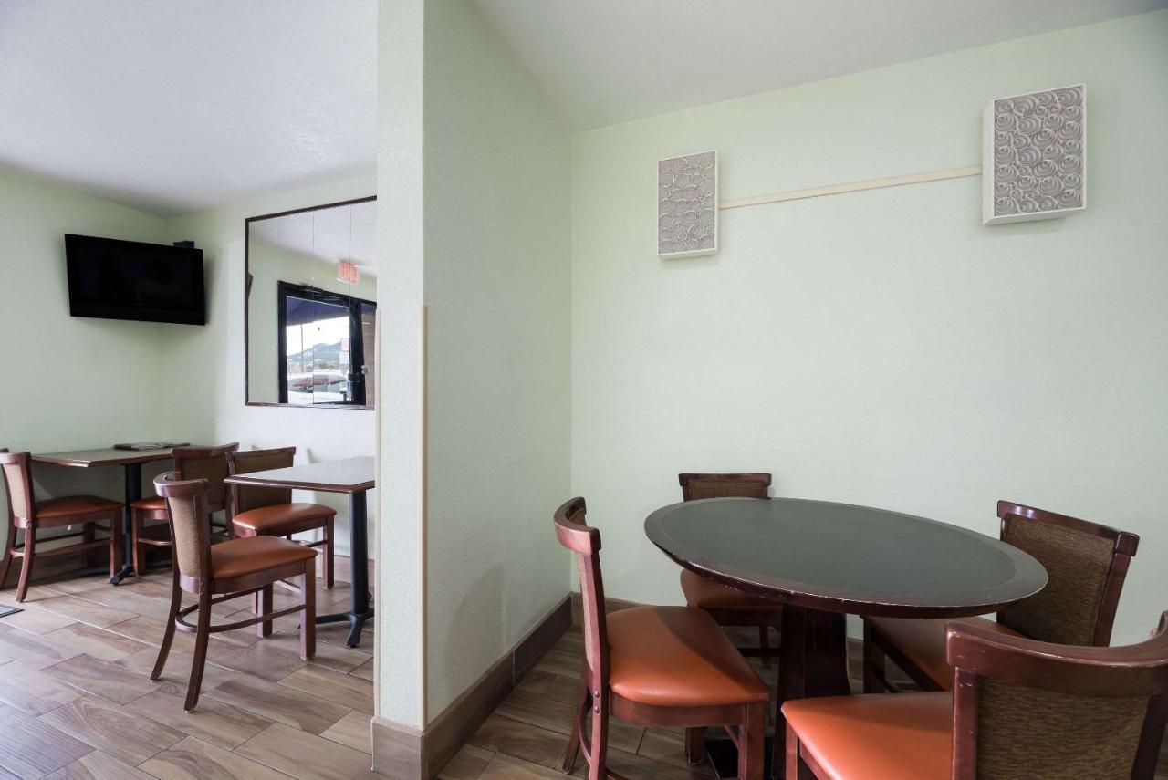 Econo Lodge Inn & Suites Williams - Grand Canyon Area Luaran gambar